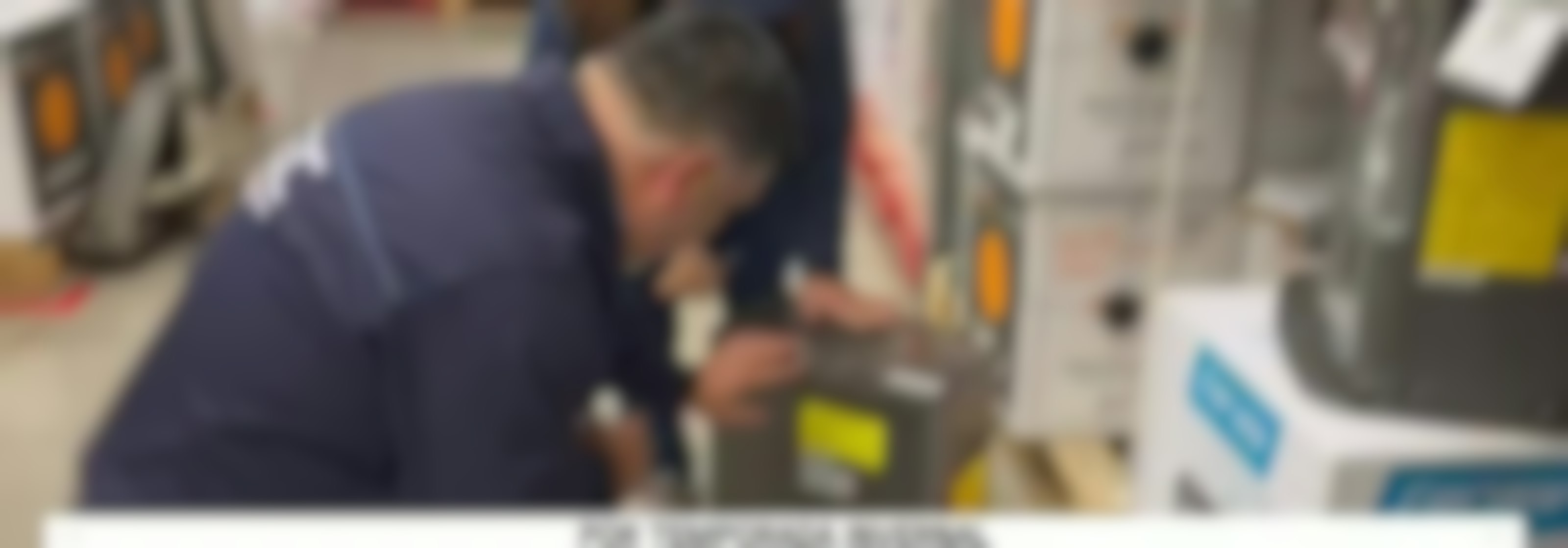Fiscalizan estufas de kerosene, eléctricas y a gas