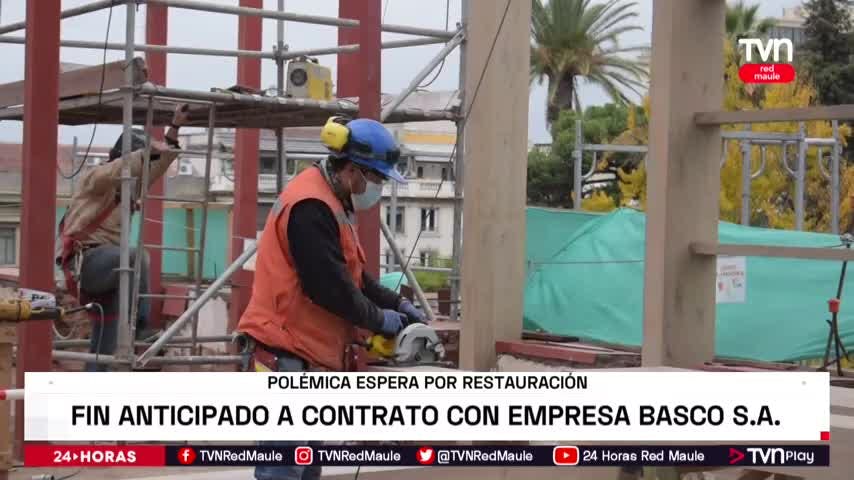 Se agrava situación de trabajadores tras término de contrato anticipado