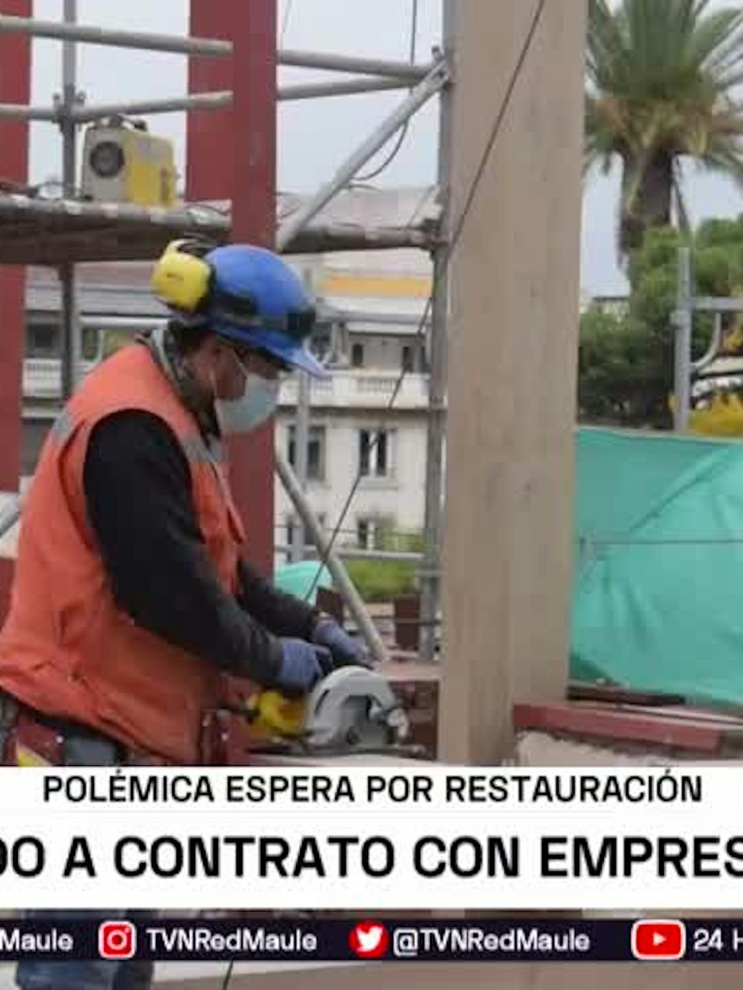 Se agrava situación de trabajadores tras término de contrato anticipado
