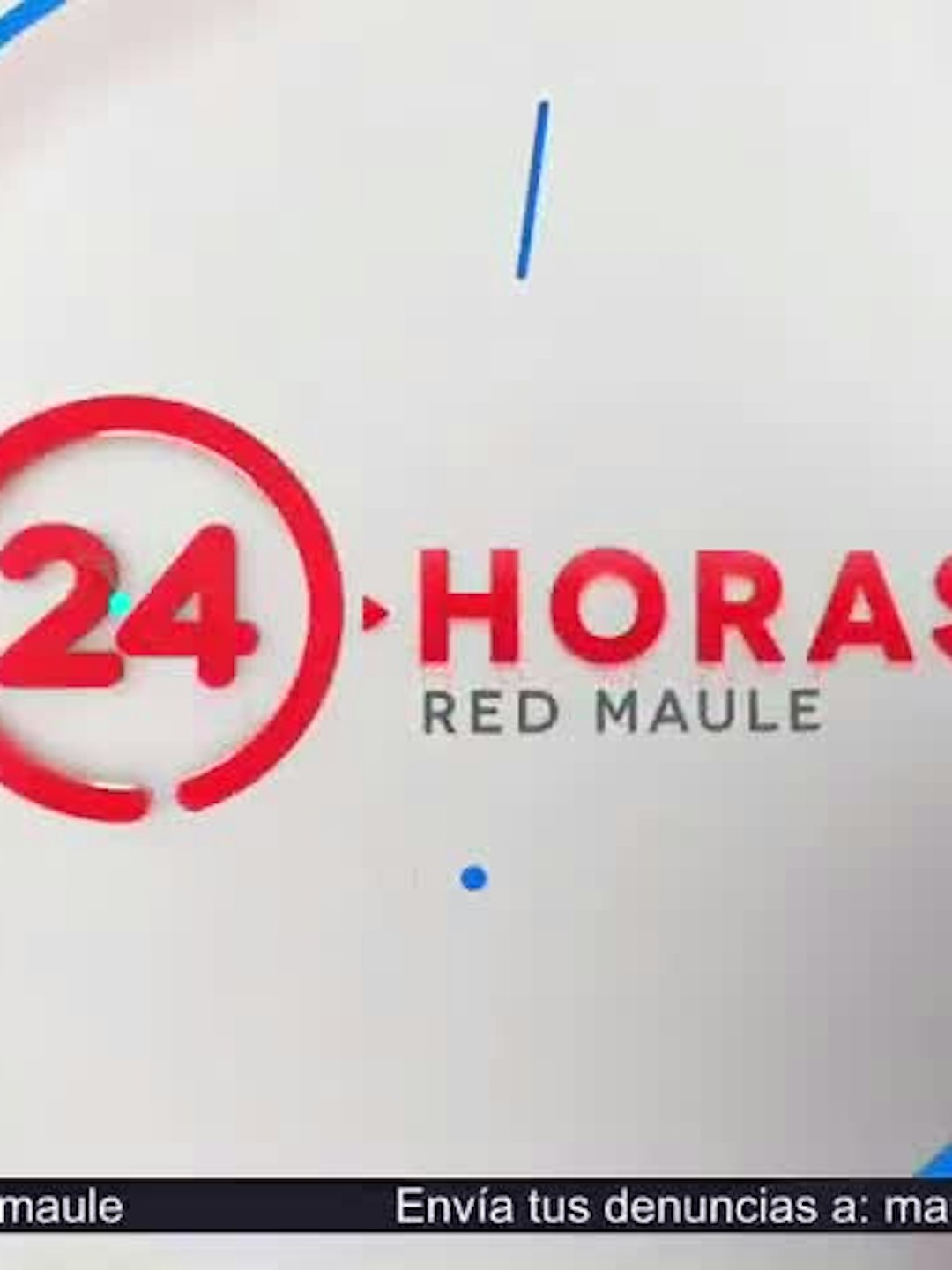 24 Horas Central Red Maule | Martes 25 de Abril 2023
