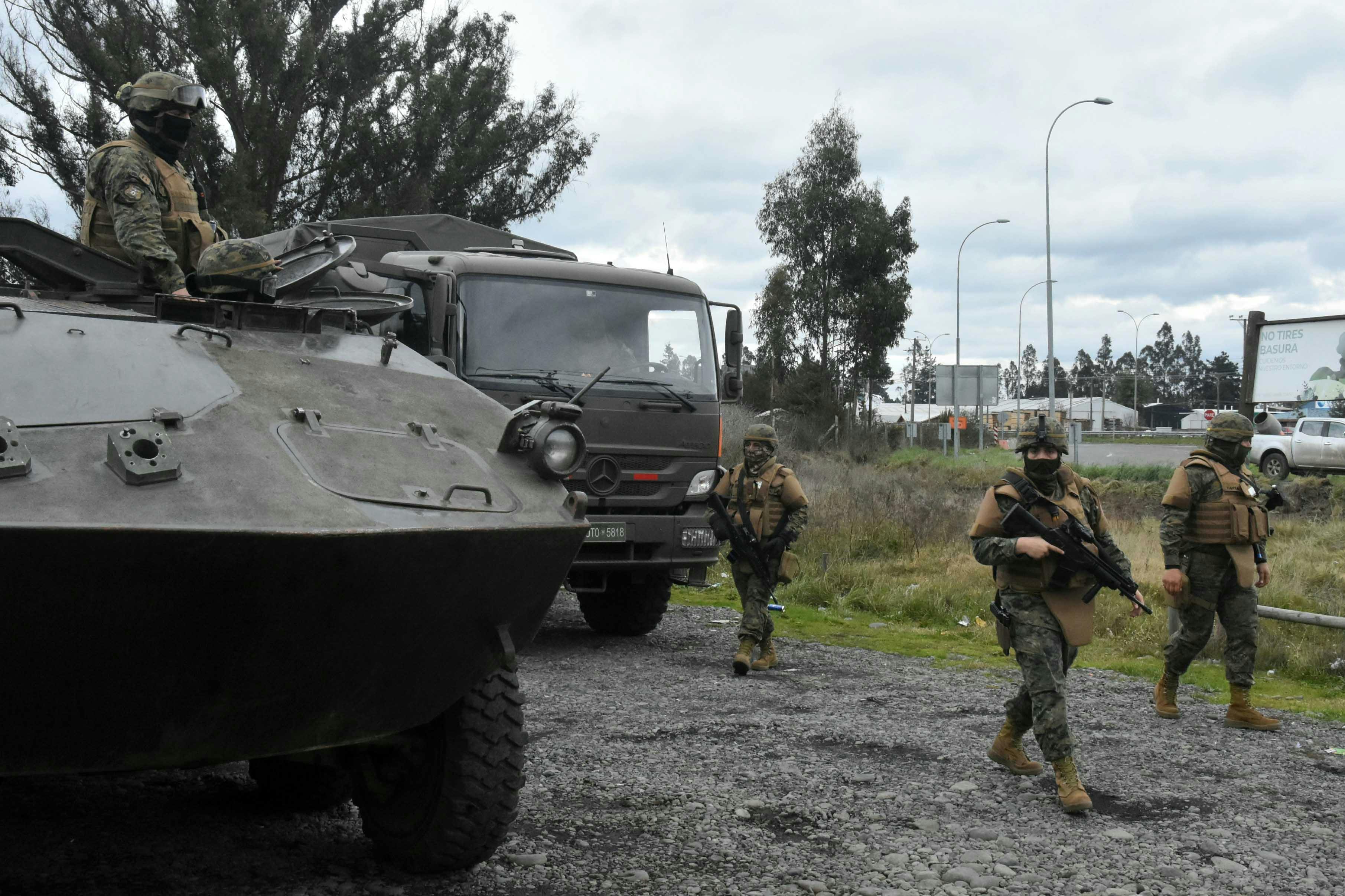 DPR de La Araucanía por Estado de Excepción en macrozona sur: hay avance, pero no es suficiente