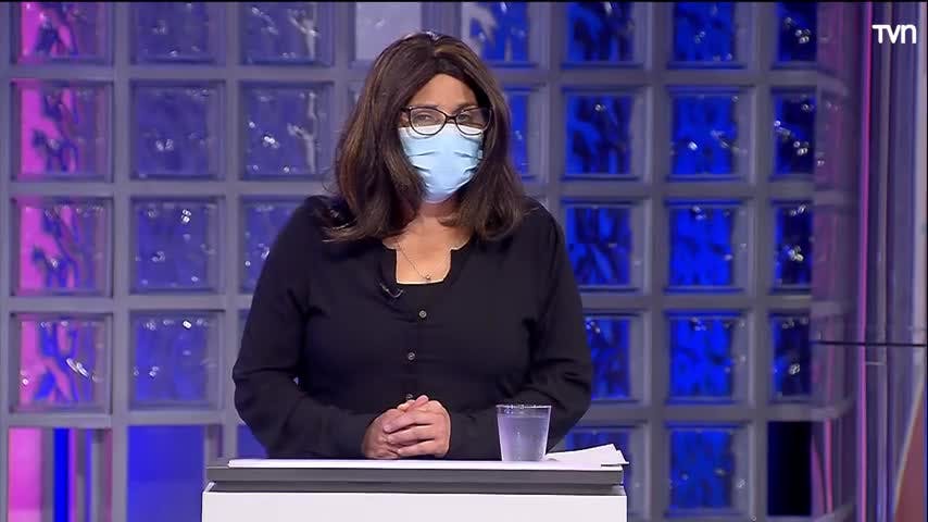 Mantengo la distancia | Carmen Gloria a tu servicio