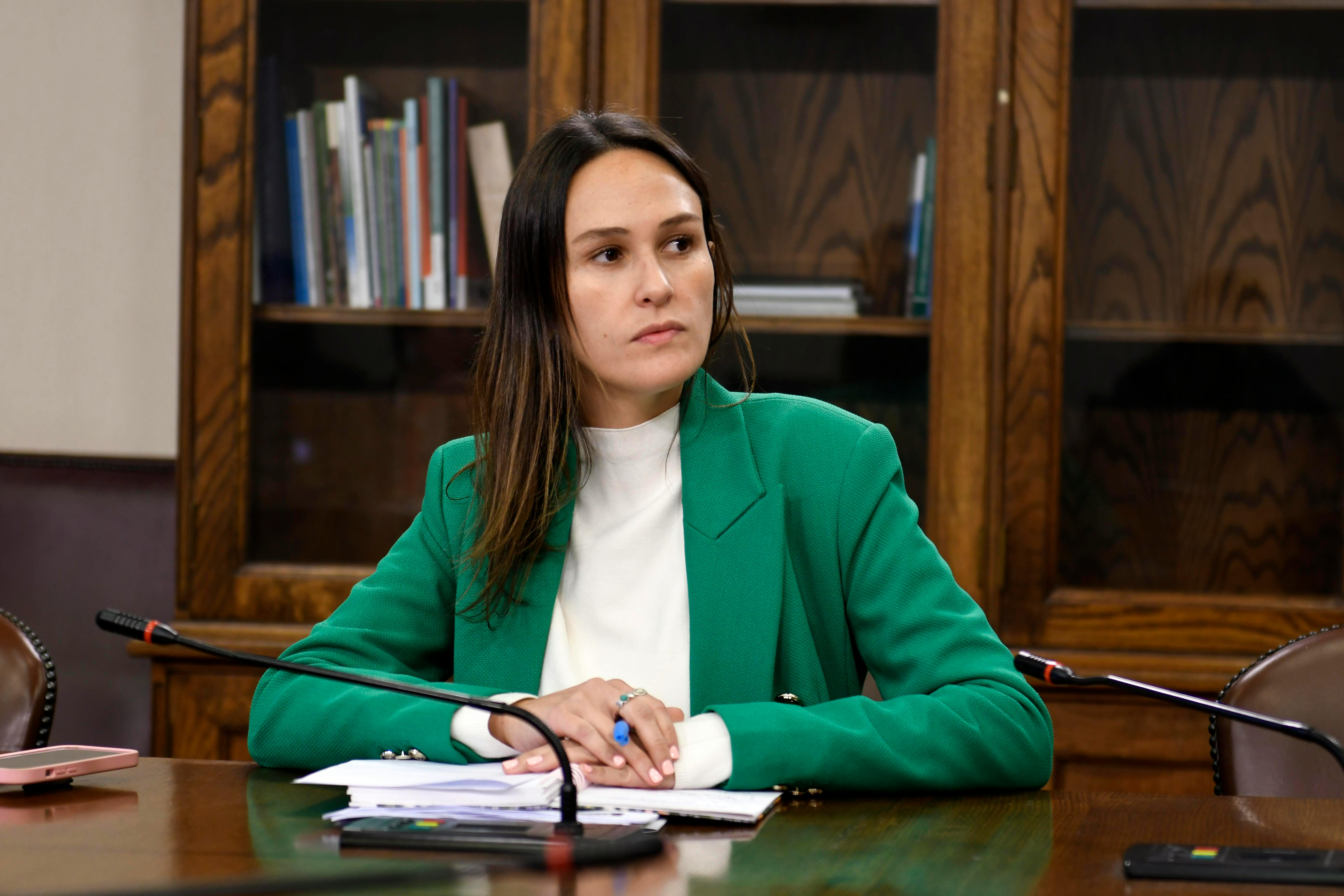 Diputada Labra e interpelación a la ministra Tohá: Queremos que se den explicaciones de todas las situaciones de seguridad