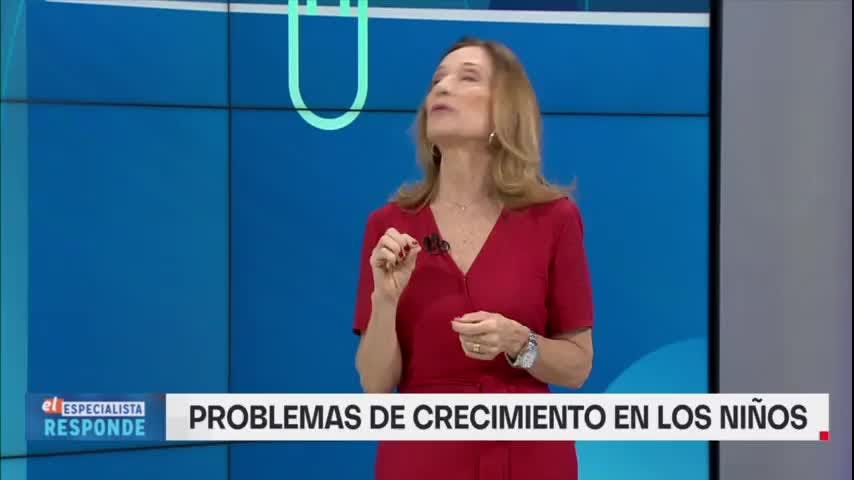 El Especialista responde: Problemas de crecimiento en los niños