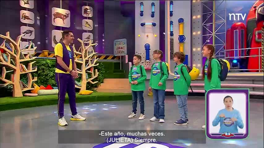 Socaire | Tripulantes ¡A jugar! T1E62