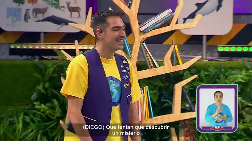 Geoglifos | Tripulantes ¡A jugar! T1E61