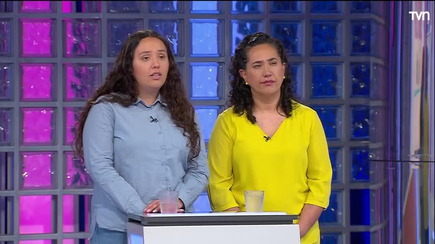 No hay vuelta atrás | Carmen Gloria a tu servicio 