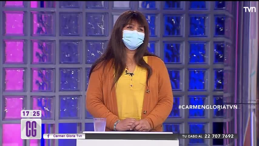Terror a puertas cerradas | Carmen Gloria a tu servicio