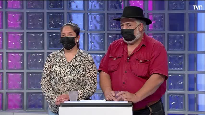 Dependiendo de ti | Carmen Gloria a tu servicio
