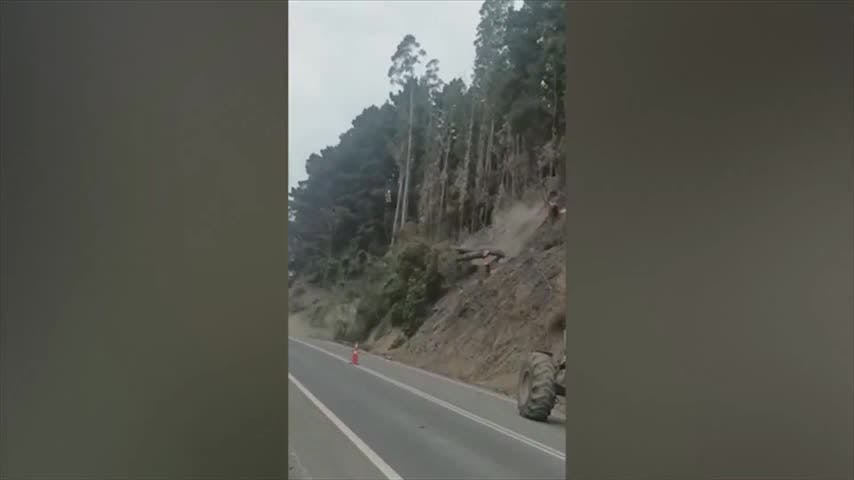 Hasta 60 milímetros de lluvia caerá el fin de semana