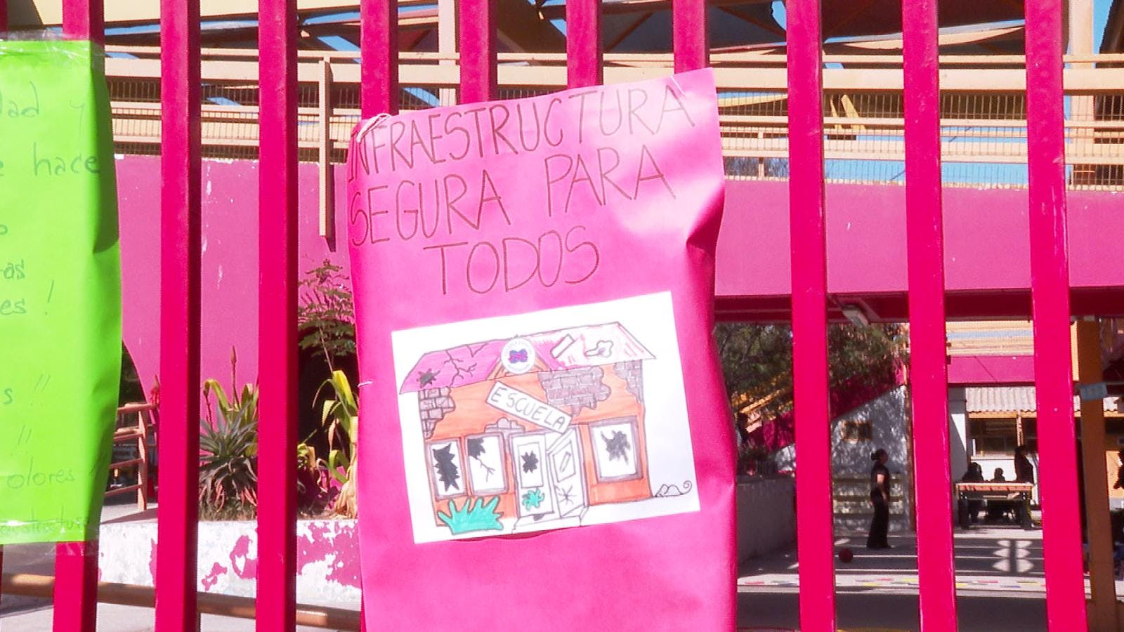Síntesis de noticias regionales: profesores de colegios municipales inician paro de actividades