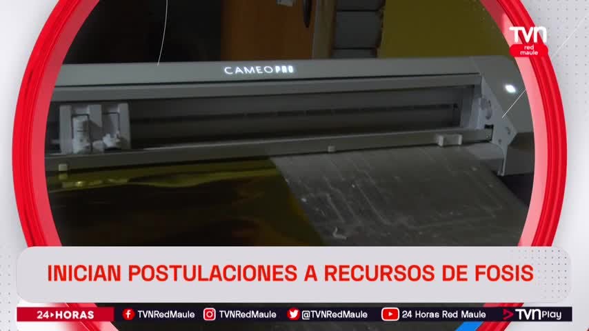 Se inician las postulaciones a recursos del FOSIS