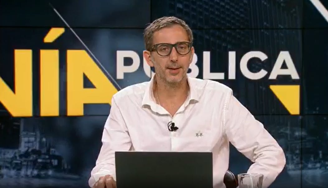 Vía Pública - Miércoles 26 de abril