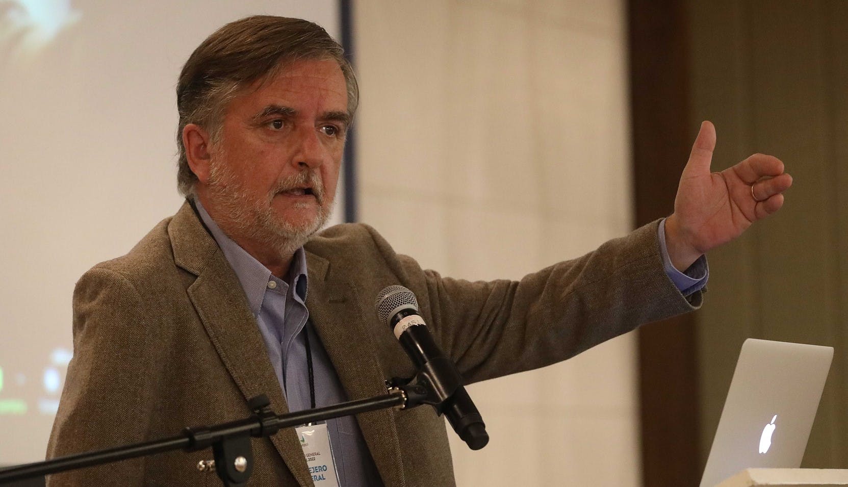 Undurraga por interpelación a Tohá: No hay que dramatizar. No se está acusando constitucionalmente ni pidiendo renuncia