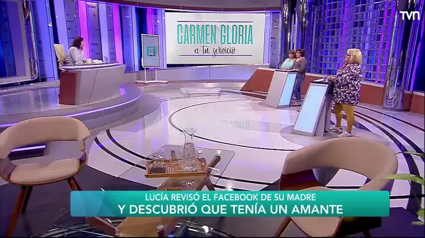 Carmen Gloria a tu servicio