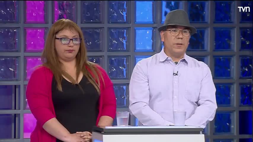 Del amor al odio  | Carmen Gloria a tu servicio