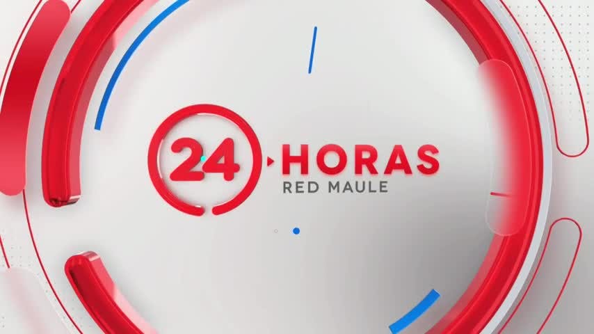 24 Horas Central Red Maule Miércoles 26 de Abril 2023