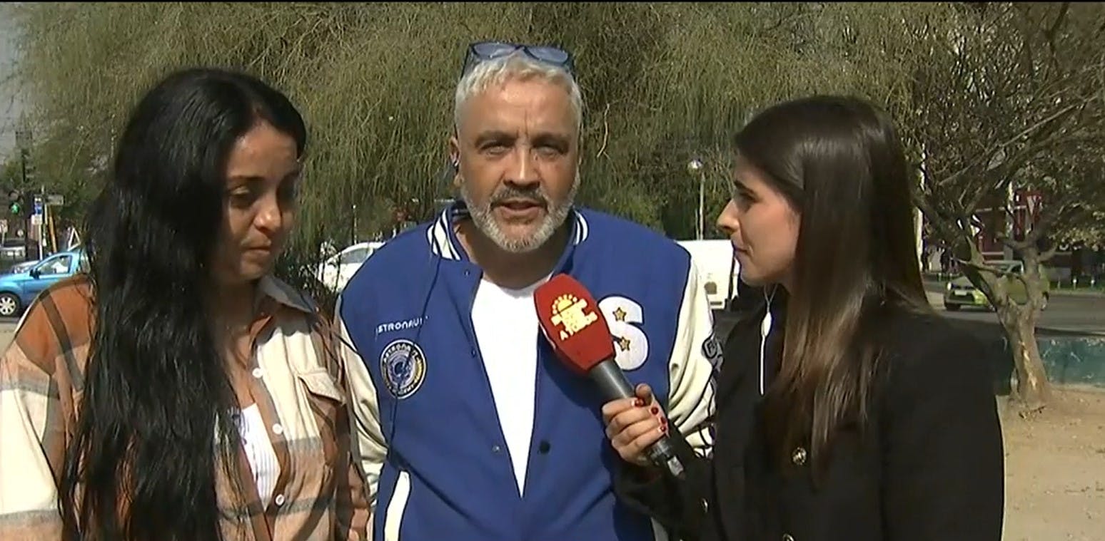 El difícil momento familiar de Memo Bunke
