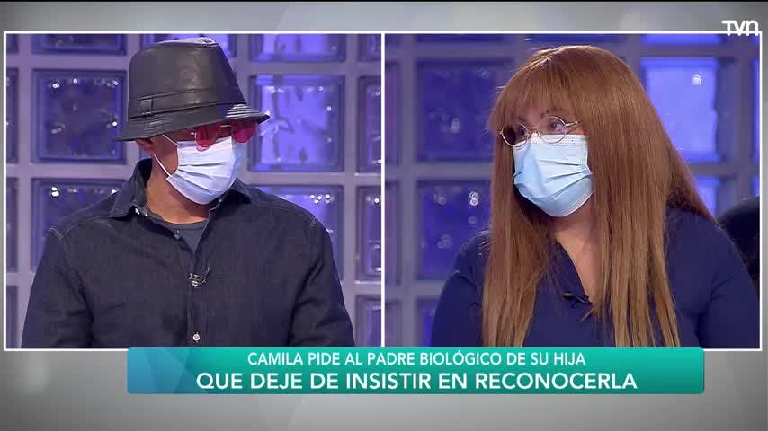Deja de insistir en reconocer a tu hija | Carmen Gloria a tu servicio