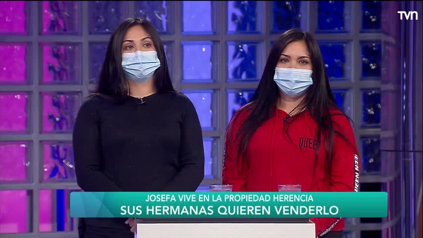 Sus hermanas quieren vender la propiedad | Carmen Gloria a tu servicio