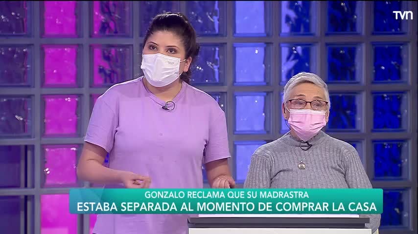 Le exige a su hijastro que venda la casa herencia | Carmen Gloria a tu servicio