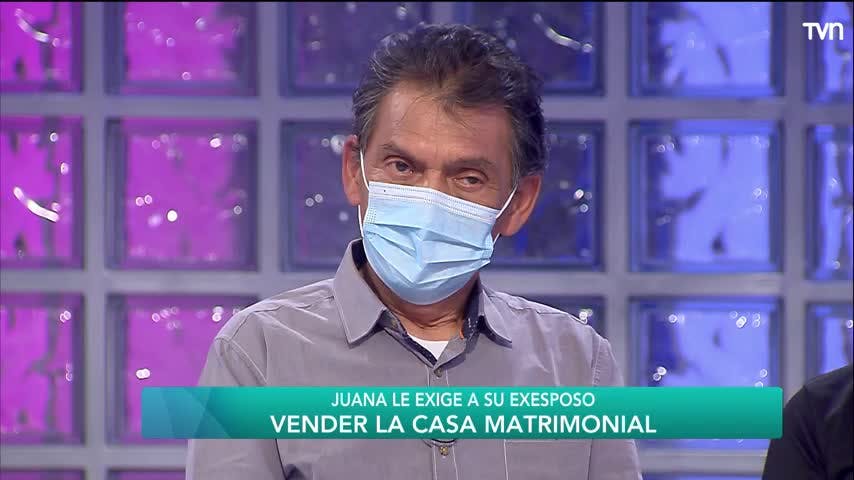 Le exige a su ex esposo vender la casa matrimonial | Carmen Gloria a tu servicio