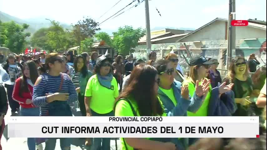 DÍA DEL TRABAJO