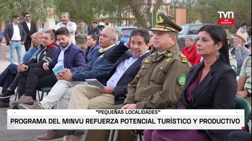 PROGRAMA PEQUEÑAS LOCALIDADES