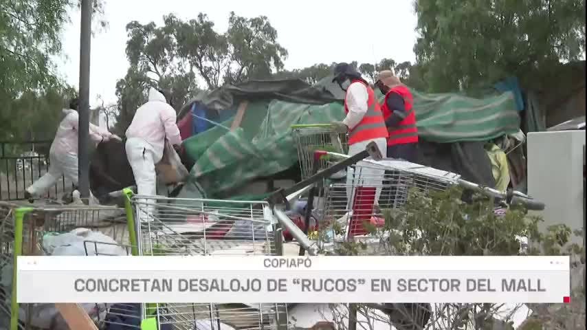DESALOJAN RUCOS