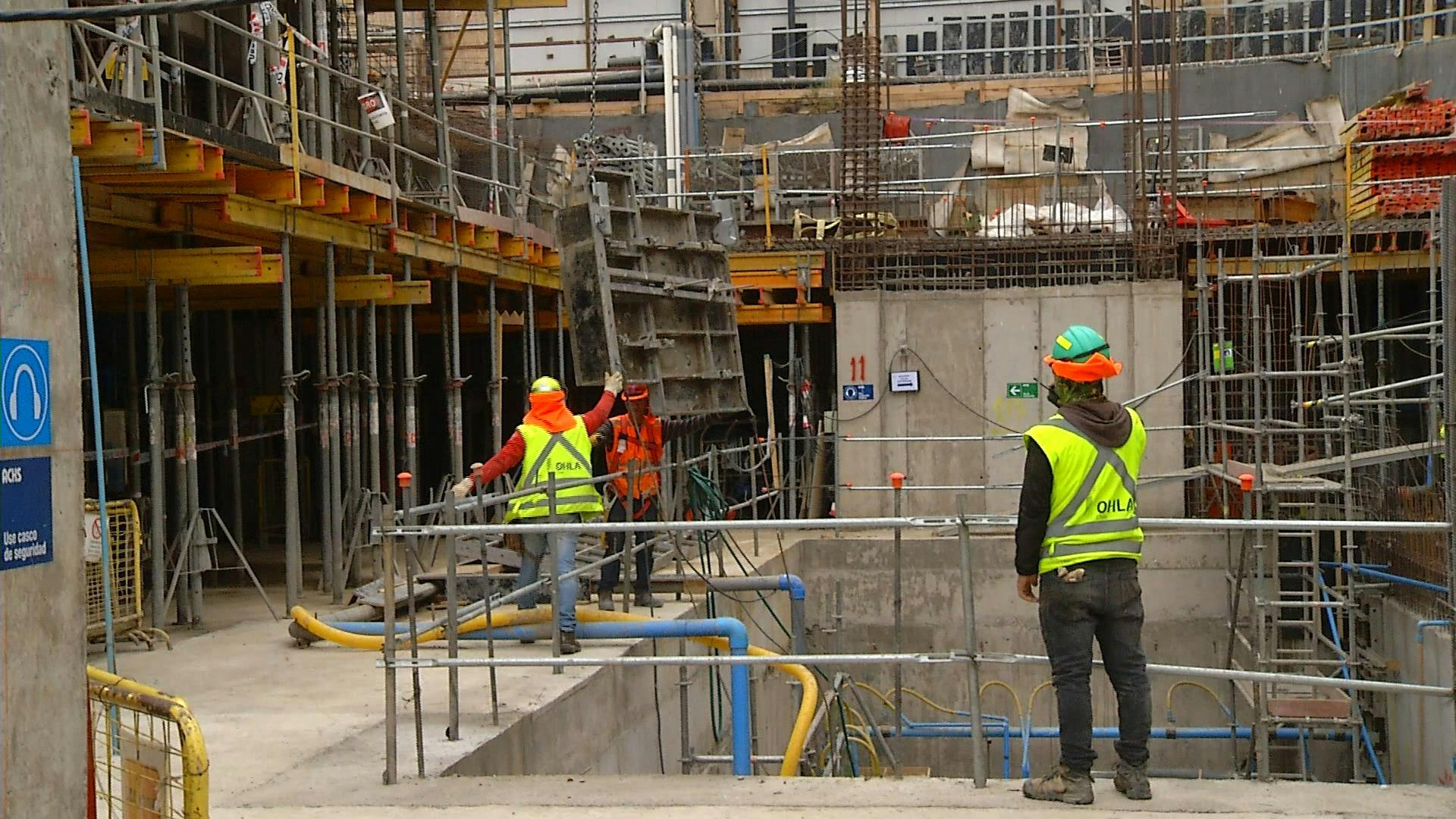 Nuevo cuartel PDI de Viña del Mar tiene un 30% de avance en sus obras
