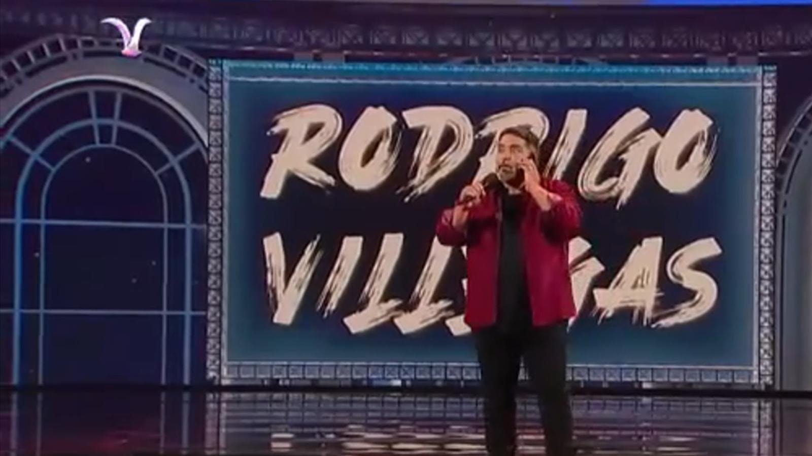 Cartelera de espectáculos: Rodrigo Villegas se presentará en Antofagasta