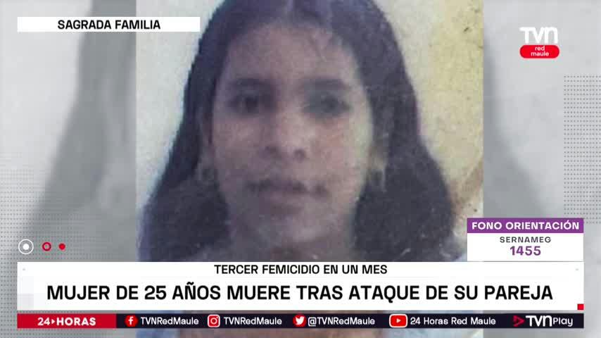 En Sagrada Familia se registra nuevo femicidio