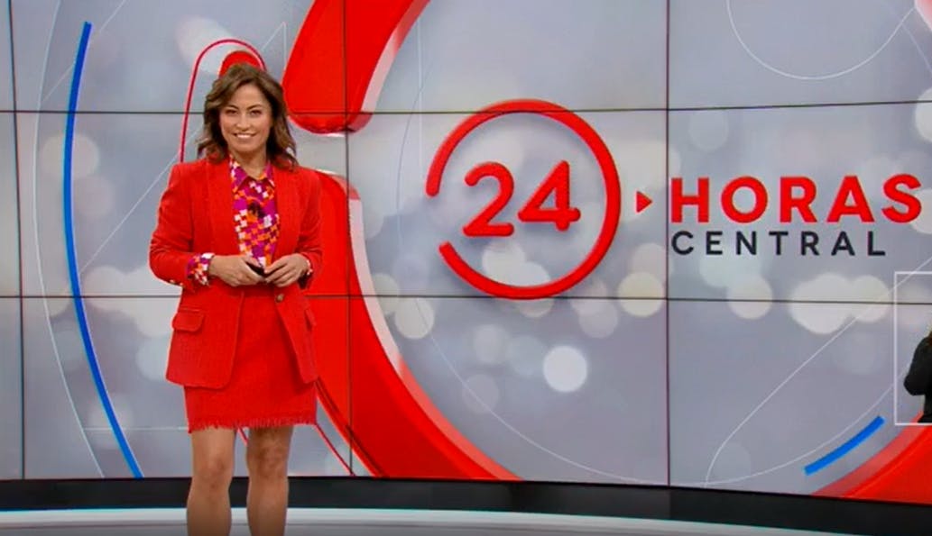 24 Horas Central - Jueves 27 de abril 2023