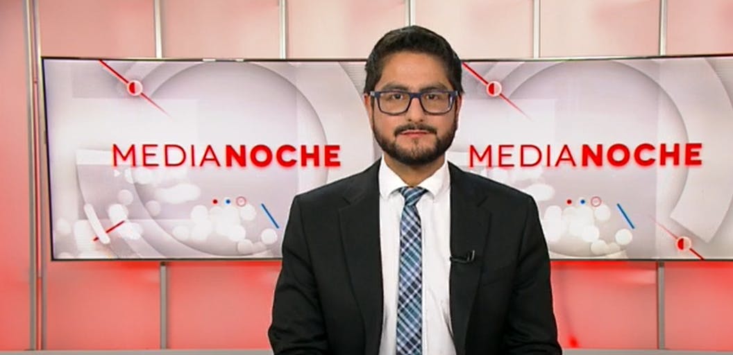 Medianoche - Jueves 27 de abril