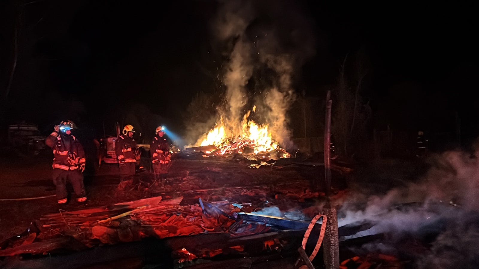 Corma por ataques incendiarios en Biobío y La Araucanía: Estamos viviendo una semana del terror