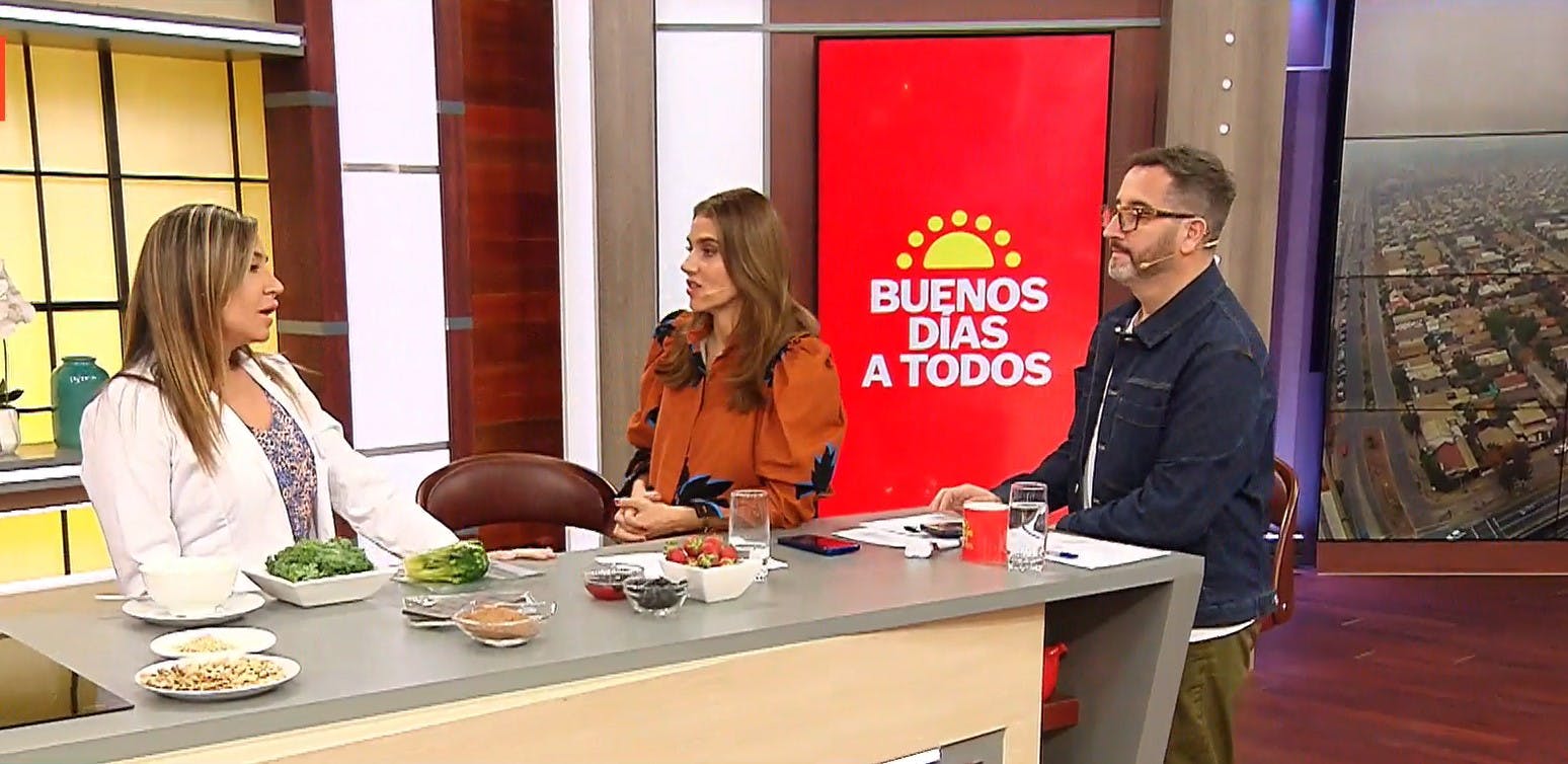 Los cuatro grupos de alimentos que nos permitirían alargar y mejorar nuestra vida