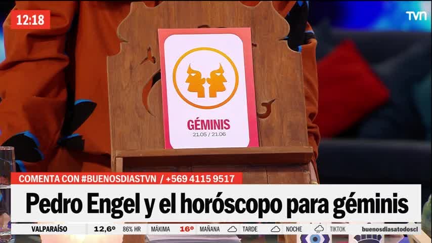 El horóscopo para géminis