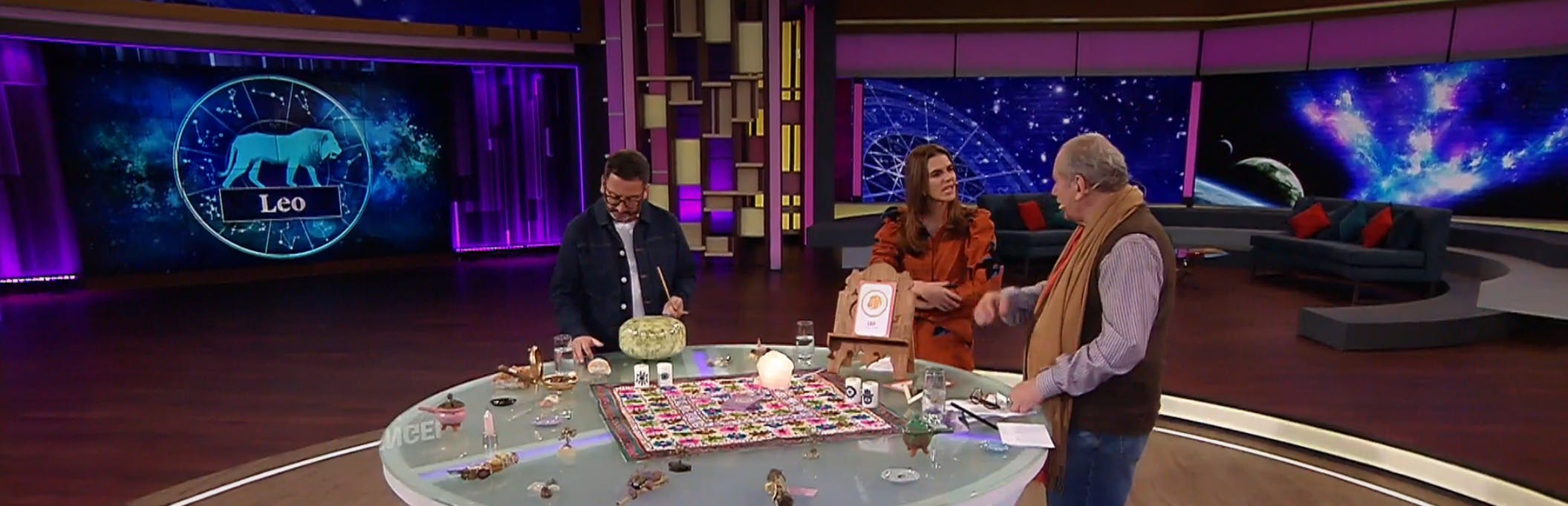 El horóscopo para leo