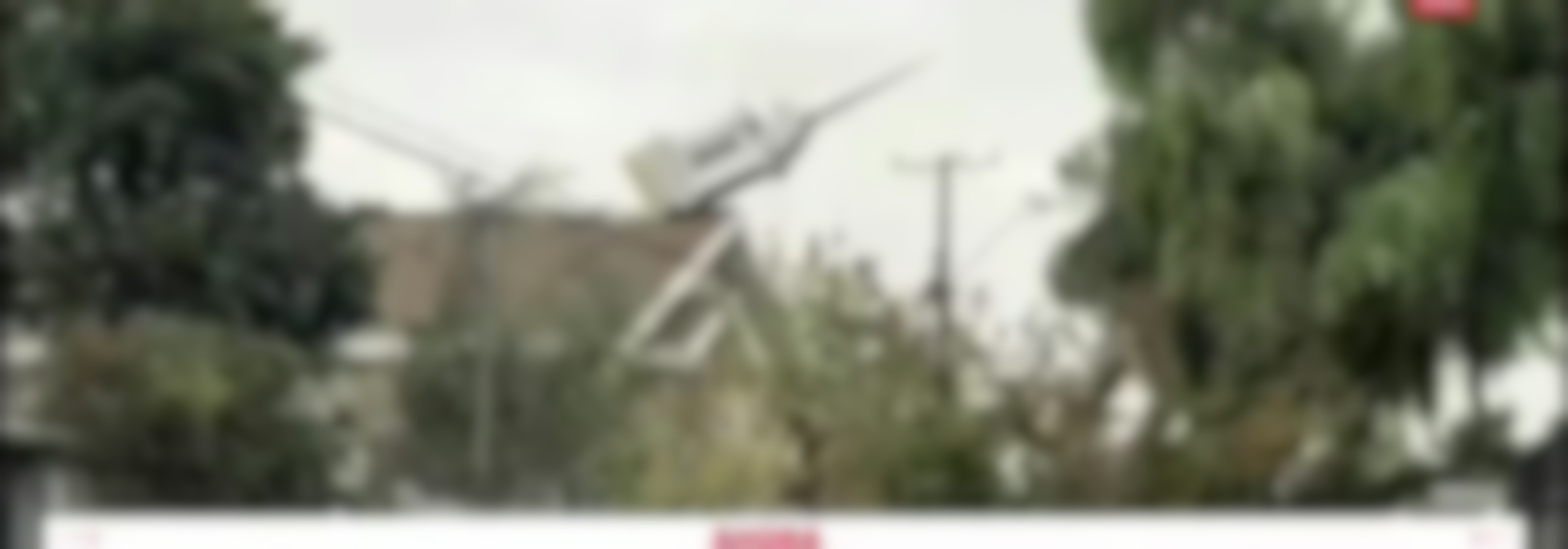 Cúpula de iglesia de Parral se desprende a consecuencia del fuerte viento