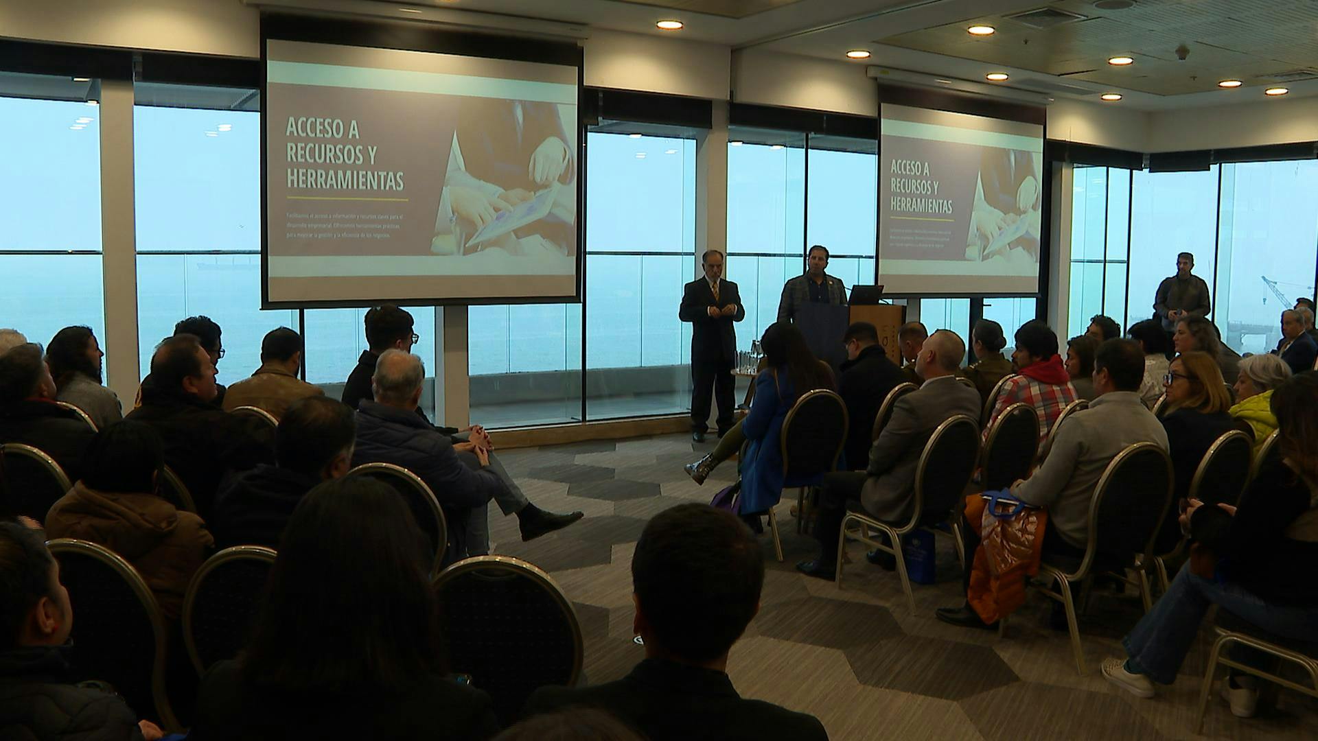 Encuentro del comercio en Viña del Mar pone énfasis en la seguridad de los locales