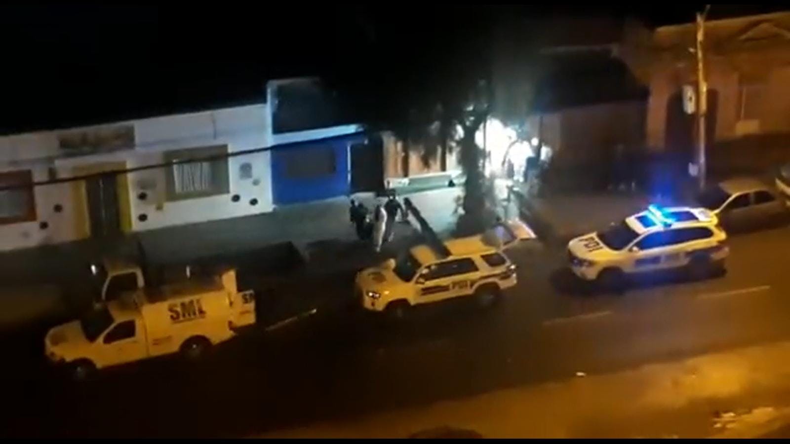 Investigan homicidio de extranjero en Antofagasta