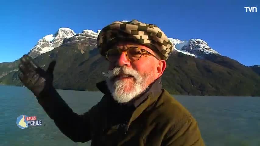 Atlas de Chile - T1E9 | Puerto Natales