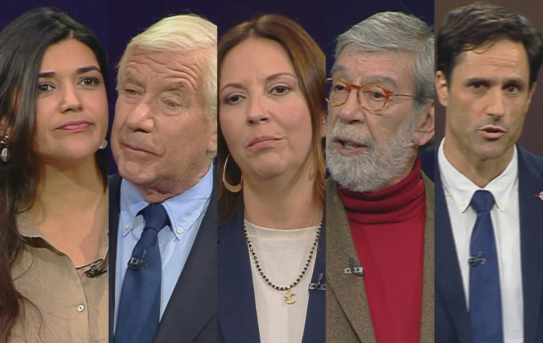 Candidatos al Consejo Constitucional exponen sus propuestas sobre Estado y política en la nueva Constitución