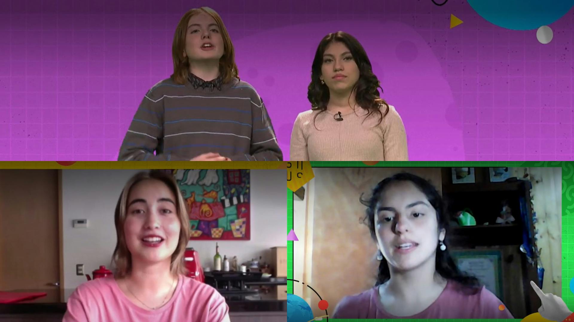 En ¿Qué Sucede? de NTV celebramos el "Día la Tierra" y el cuidado por el planeta