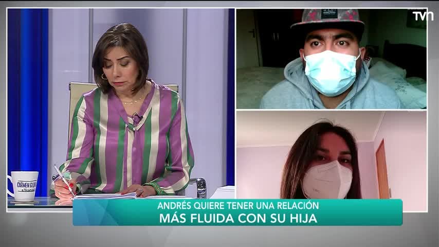 ¡No me niegues las visitas! | Carmen Gloria a tu servicio