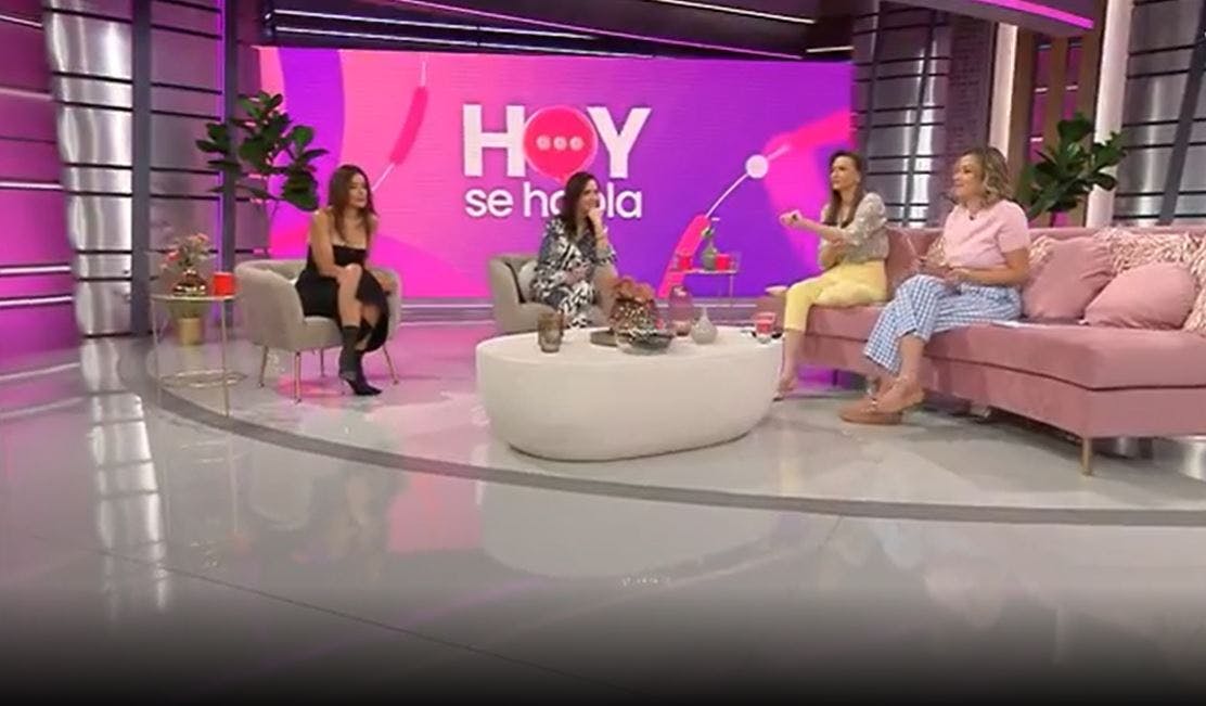 Hoy se habla - 2 de mayo