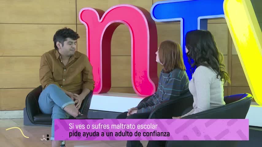 En ¿Qué Sucede? en NTV abordamos el Día Internacional contra el Bullying o Acoso Escolar