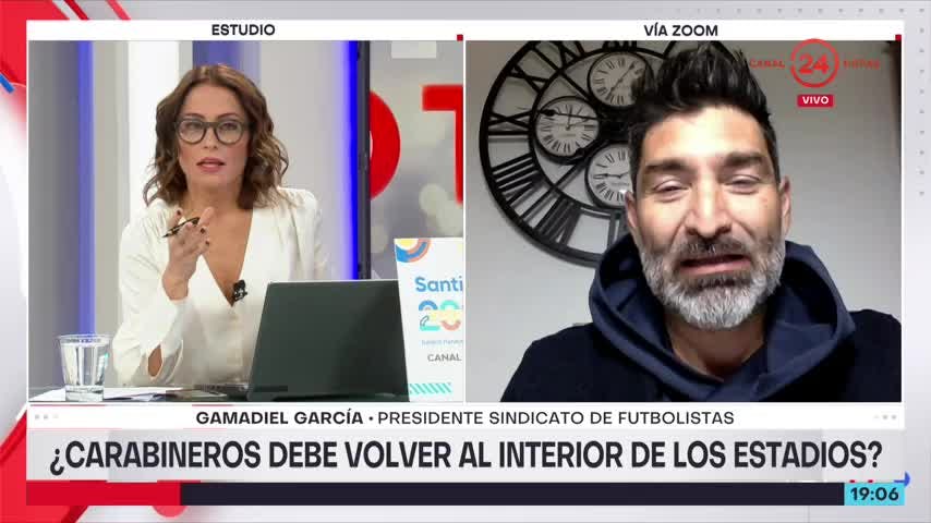 Sifup e incidentes en clásico: “Nunca descartamos paros, eso lo determina la asamblea”