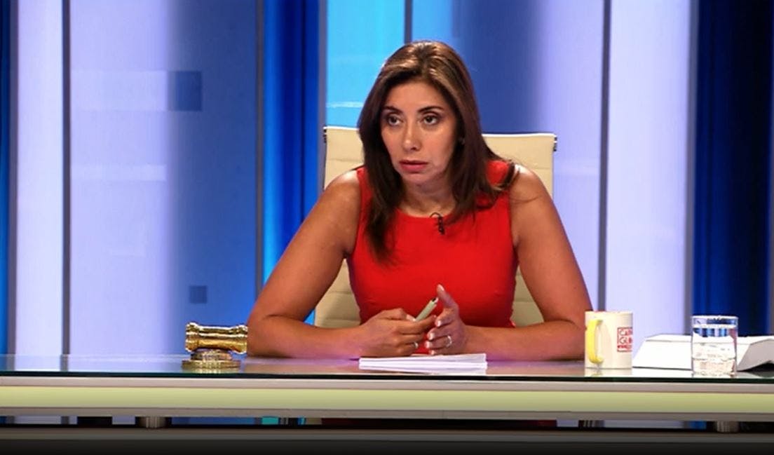 Carmen Gloria a tu servicio