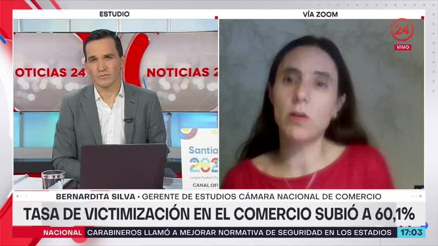 CNC y encuesta de victimización: Hemos visto que la situación está más difícil para los sectores que representamos